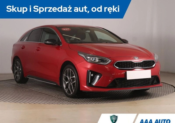 Kia Pro_cee'd cena 88000 przebieg: 118756, rok produkcji 2020 z Wilamowice małe 301